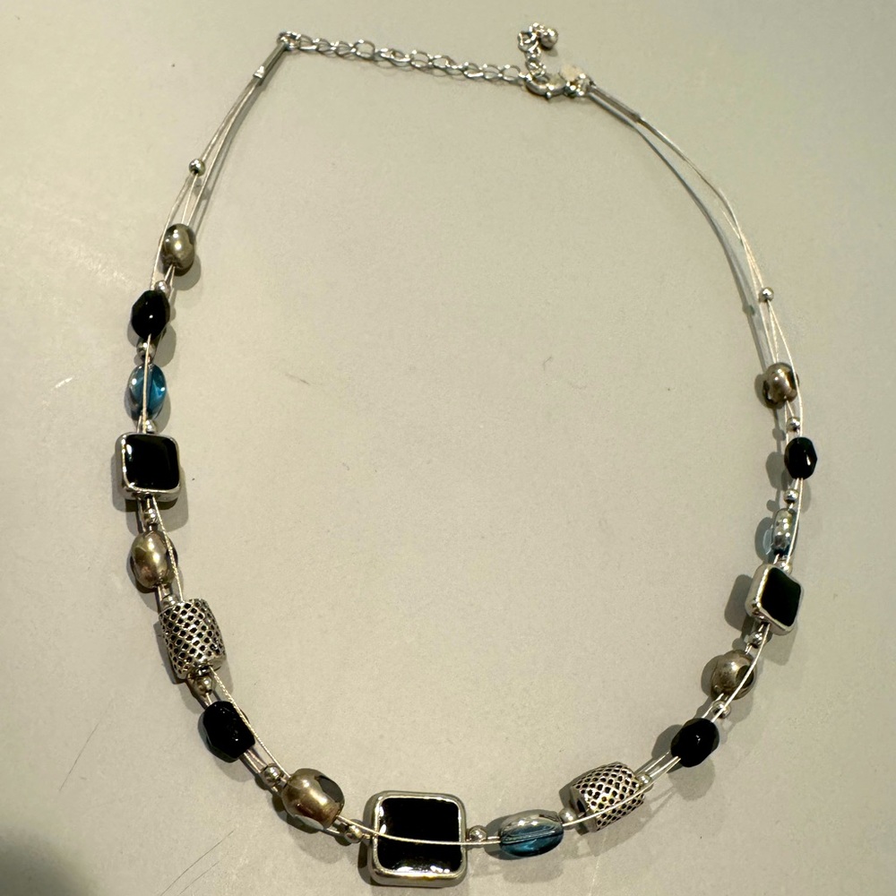 Great quality necklace.